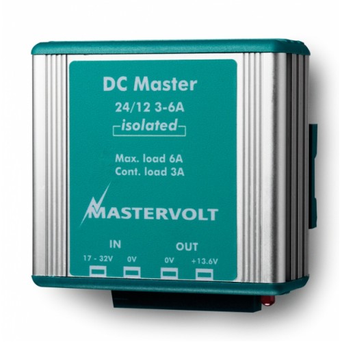 12/12-3A DC Master Конвертер